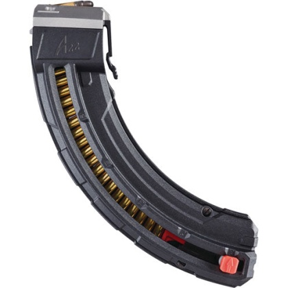 Butler Cr. A22 Lr Mag 25rd - For Savage A22 Lr Black