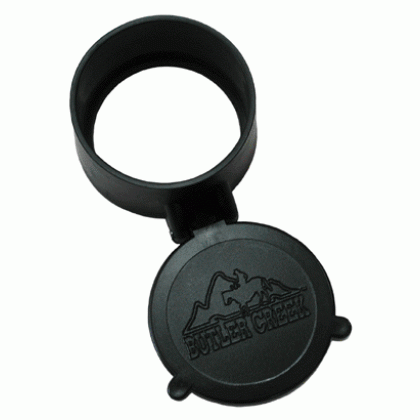 Butler Creek Flip Open - #23 Objective Scope Cover