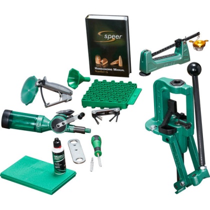 Rcbs Rockchucker Supreme - Master Reloading Kit