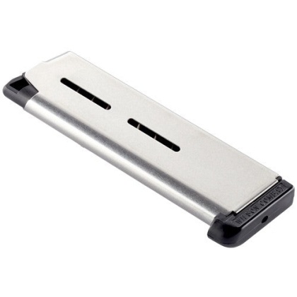 Wilson Magazine 1911 .45acp - 7-rds. W-std Pad Stainless