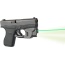 Lasermax Laser-light Grn-grn - Centerfire Gripsense Glk 42-43