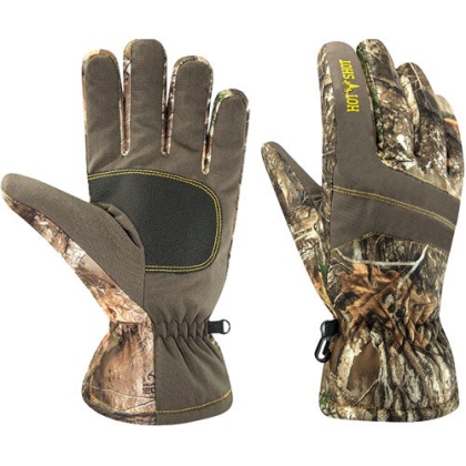 Hot Shot Hf2 Defender Glove - Defender Insulated Rt-edge Lg