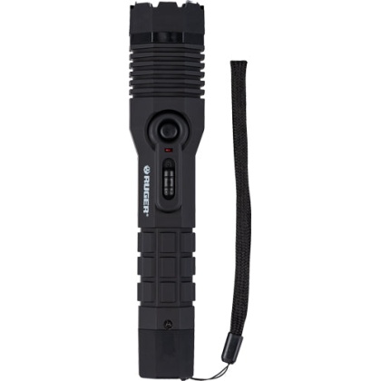 Sabre Ruger Stun W-led - Flashlight Black