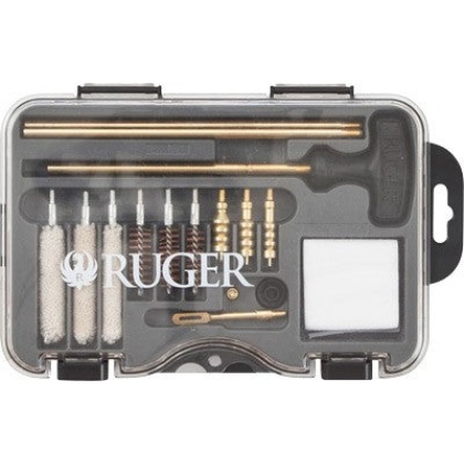 Allen Ruger Univeral Handgun - Cleaning Kit In Molded Tool Bx