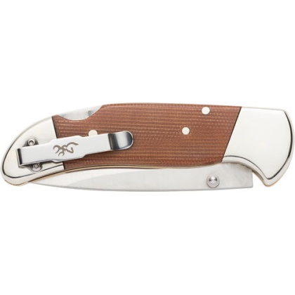 Bg Knife Guide Series Folder - 3.38\
