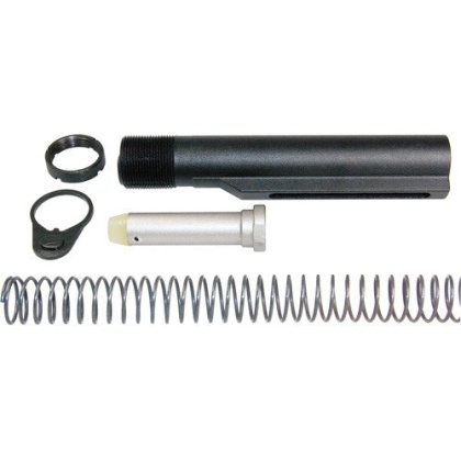 Guntec Milspec Ar15 Buffer - Tube W- Buffer & Spring