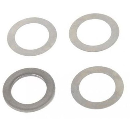 Guntec Ar15 Muzzle Device Shim - 4pc Kit 1-2x28