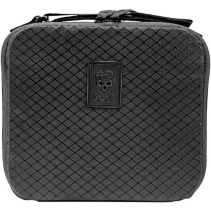 Grey Ghost Gear Pistol Case - Black