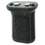 Bcm Vertical Grip Mod 3 Black - Fits Keymod Rails