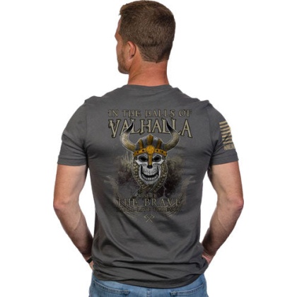 Nine Line Apparel Valhalla - Men's T-shirt Heavy Metal Xlrg