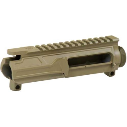 Odin Upper Receiver Billet Fde - Ar-15 No Foward Assist