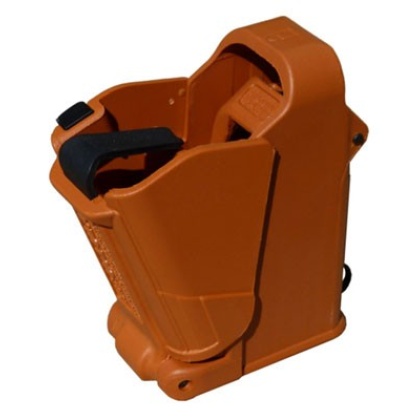 Maglula Loader Universal - Pistol Orange Brown