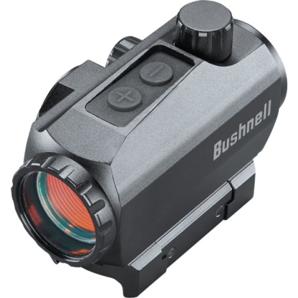 Bushnell Red Dot Trs-125 - 1x22 3moa Dot Weaver Style