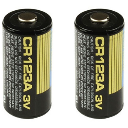 Truglo Cr123a Lithium Ion - Batteries 2-pack