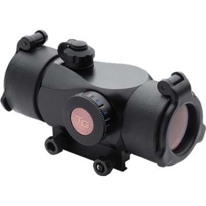 Truglo Triton Red-green-blue - Sight 1x30mm 5moa Black Matte