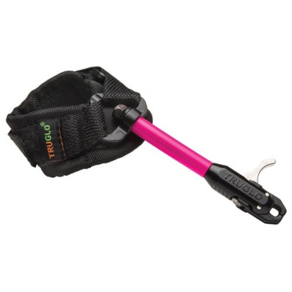 Truglo Release Speed Shoot Xs - Junior Dual Jaw Velcro Black