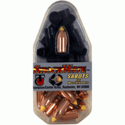 T-c Shockwave Mag-express - Sabots .50cal. 250gr. 15-pack