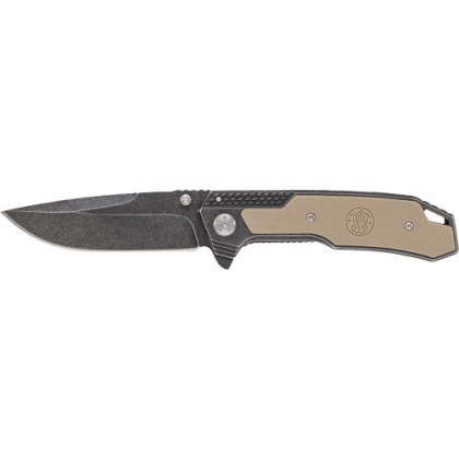 S&w Stonewash Drop Point 3.6\