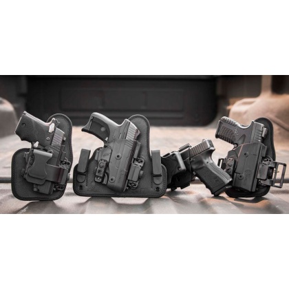 Alien Gear Shapeshift Core Car - Pack Rh S-a Xds Mod2 3.3\