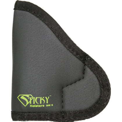 Sticky Holsters Glock 42 - Sig 938 Db9 Rh-lh Black