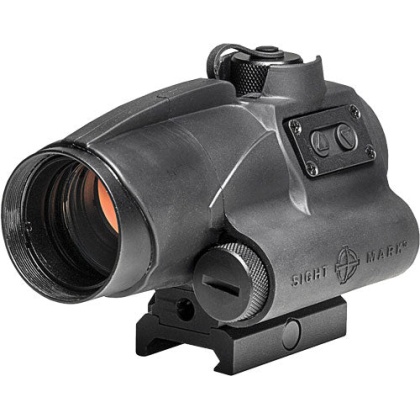 Sightmark Wolverine Fsr Red - Dot Sight W-pic Mount