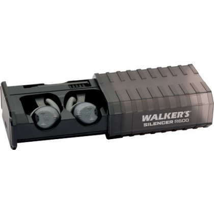 Walkers Ear Bud Silencer R600 - 2.0 Pair Rechargeable