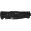 Sog Knife Slim Jim Black Tini - Black Clip Point 3.18
