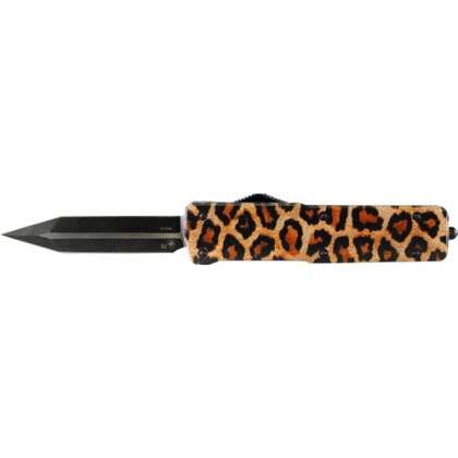 Templar Knife Small Otf Alum - Leopard 3.5\