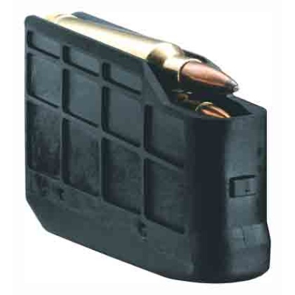 Tikka Magazine T3 Flush - 3-rounds Short Action Polymer