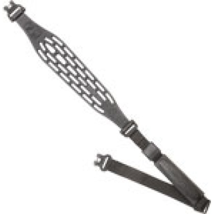 Limbsaver Rifle Sling Kodiak- - Air W-swivels Adj Grip Black