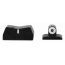 Xs Dxw Big Dot Ruger Lc9 Lc9s -  Lc380 Defensive Express Set<