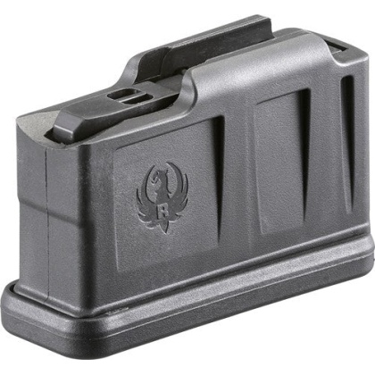 Ruger Ai-style Magazine - 3-round 308 Win Polymer