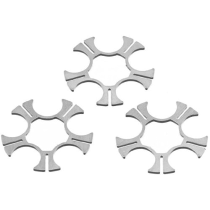 Ruger Full Moon Clips Sp10 9mm - Luger 3-pack