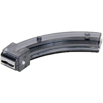 Ruger Magazine 10-22 .22lr - 25-rounds Clear Polymer