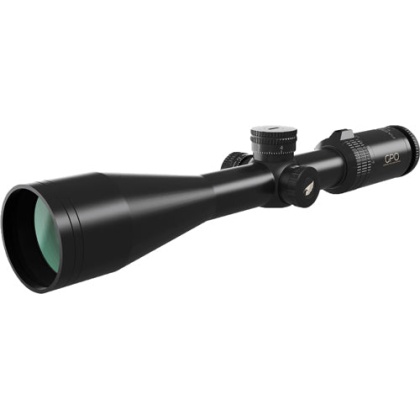 Gpo Scope Passion 3x 6-18x50 - Moa Reticle 30mm Matte