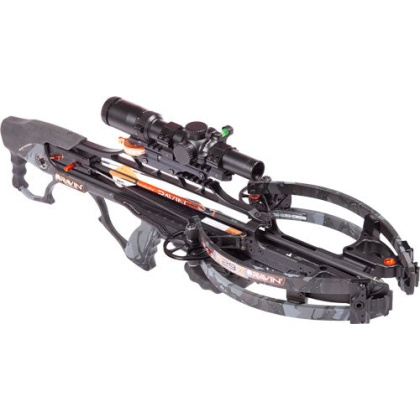 Ravin Crossbow Kit R29x Sniper - Silent Cock 450fps Dusk Camo