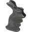 Je Sniper Combat Pistol Grip - Ergonomic Black