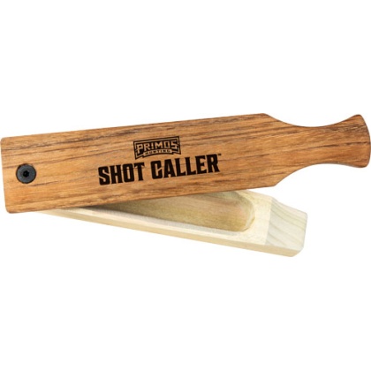 Primos Turkey Box Call Shot - Caller