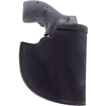 Galco Pocket Protector Holster - Rh Leather S&w J Fr 2 1-8