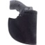 Galco Pocket Protector Holster - Rh Leather S&w J Fr 2 1-8