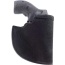 Galco Pocket Protector Holster - Rh Leather S&w J Fr 2 1-8