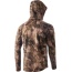 Nomad Waterfowl Wpf Hoodie - Mossy Oak Migrate Large