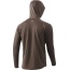 Nomad Utility Hoodie Mud Brown - Xx-large