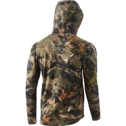 Nomad Utility Hoodie Mossy Oak - Droptine X-large