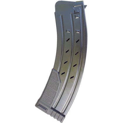 Dksn Ermox Magazine Xxpa-12 - 12 Gauge 10-shot Black