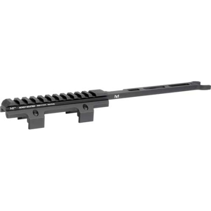 Mi Hk Mp5 Top Rail - M-lok Black