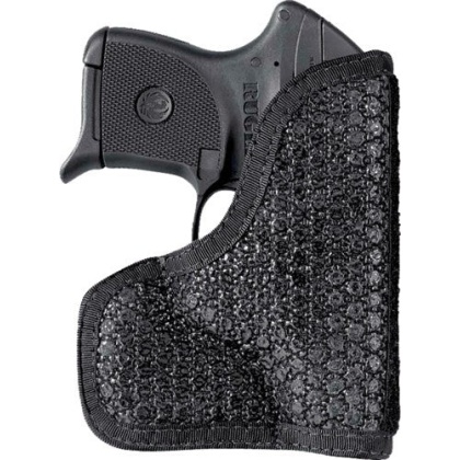 Desantis Super Fly Pocket Holr - Nylon Ambi Sig P938 Black