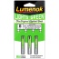 Lumenok Lighted Nock - Signature Series Green 3pk