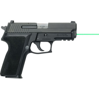 Lasermax Laser Guide Rod Green - Sig Sauer P228-p229