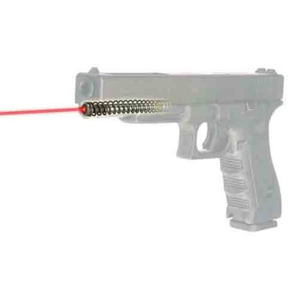 Lasermax Laser Guide Rod Red - Glock Gen4 17-34